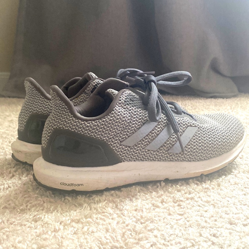 Adidas Cloudfoam Running Shoes